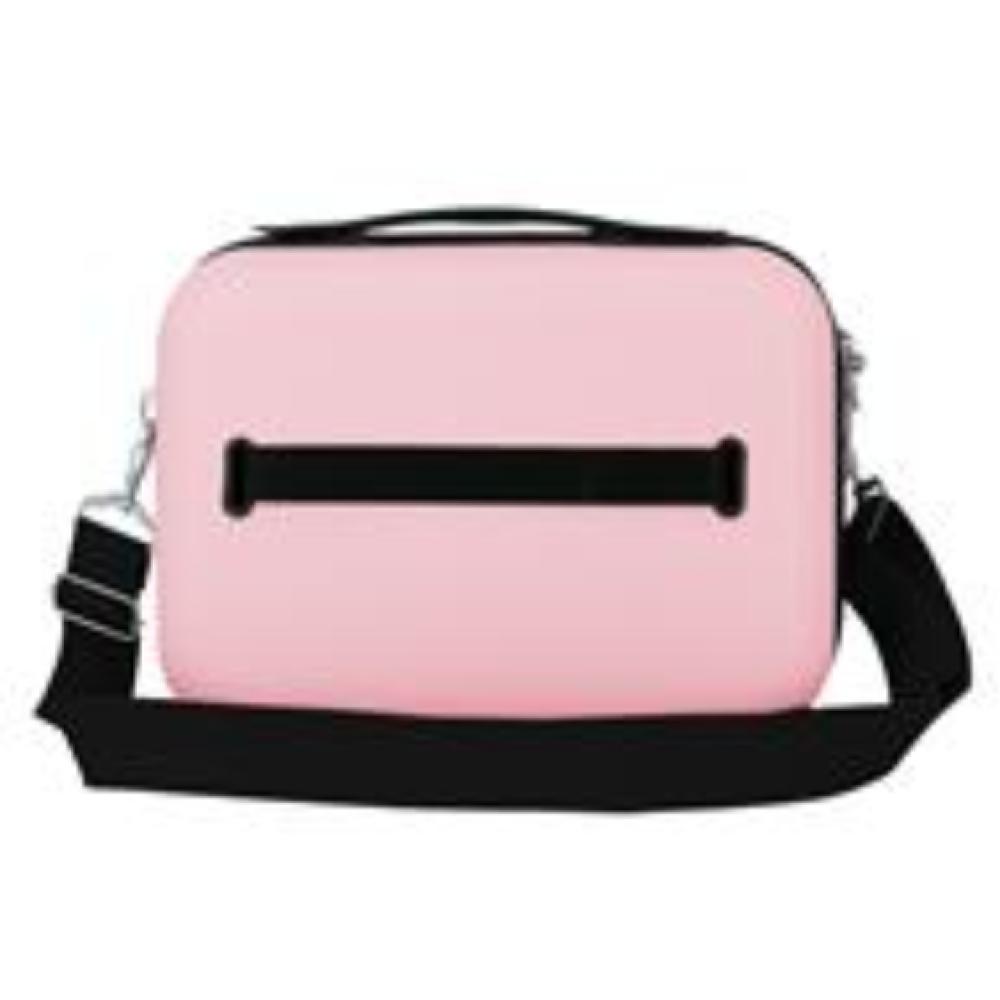 Kozmetički neseser kofer Pepe Jeans Montana orchid pink 75639 - detalj
