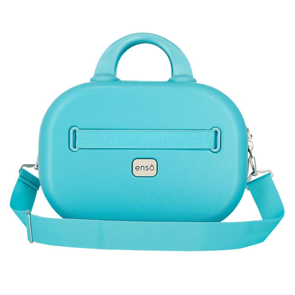 Toaletni kofer neseser Enso Unicorn Paradise turquoise 99439 - detalj