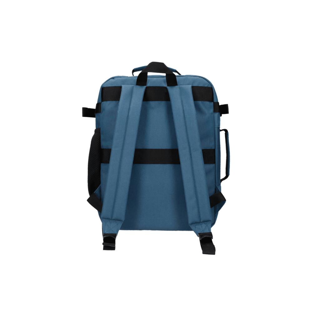 Putni kabinski ranac 40x25x20cm Foster denim blue Movom 53727 - detalj
