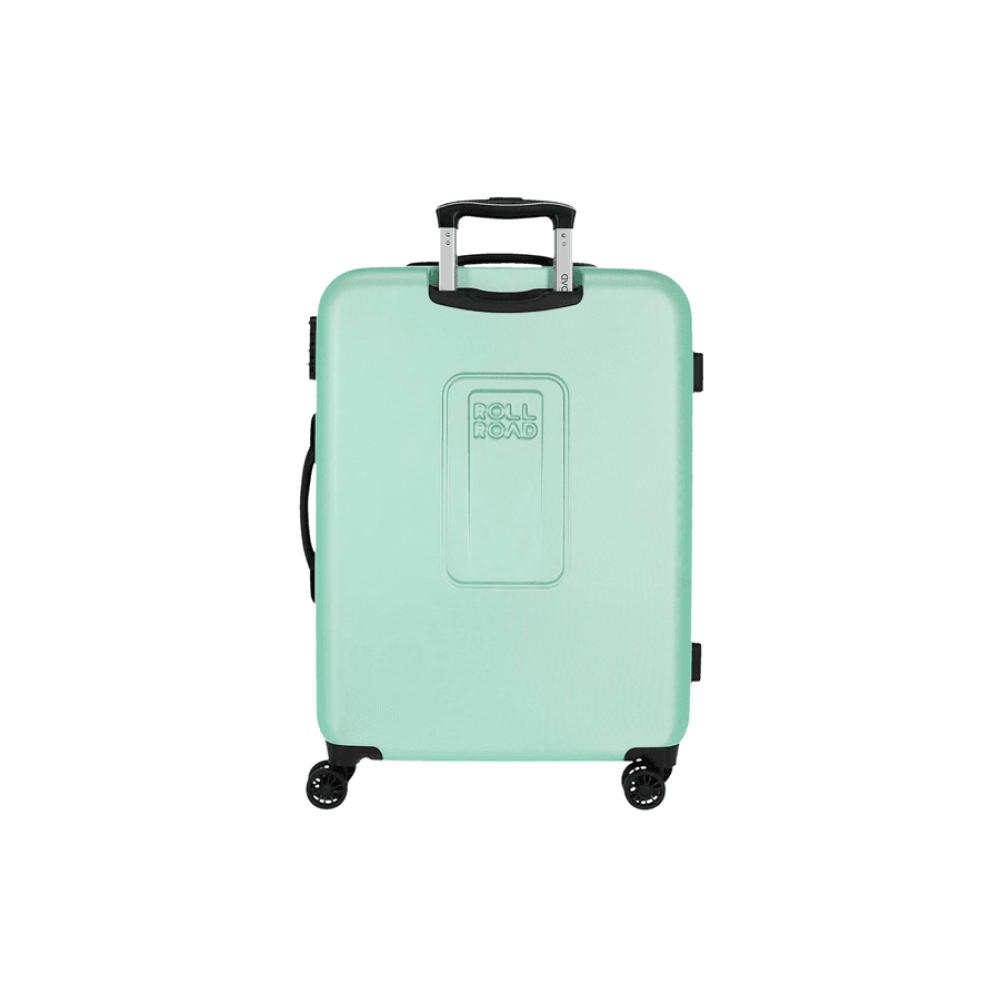 Komplet ABS kofera 78/68/55cm Roll Road Camboya turquoise 50694 - detalj