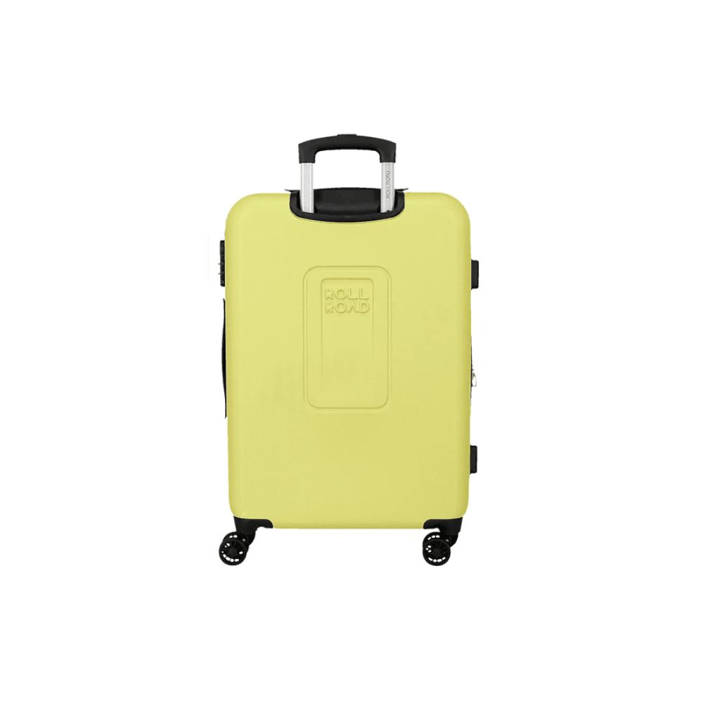 Komplet ABS kofera 78/68/55cm Roll Road Camboya yellow 50694 - detalj