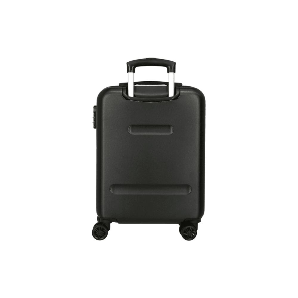 Dečiji putni kofer 55cm Movom Offside black 32811 - detalj