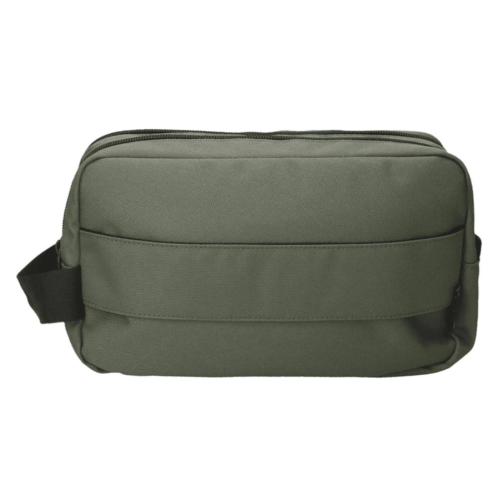 Muški putni neseser Pepe Jeans Matlock khaki 73144 - detalj