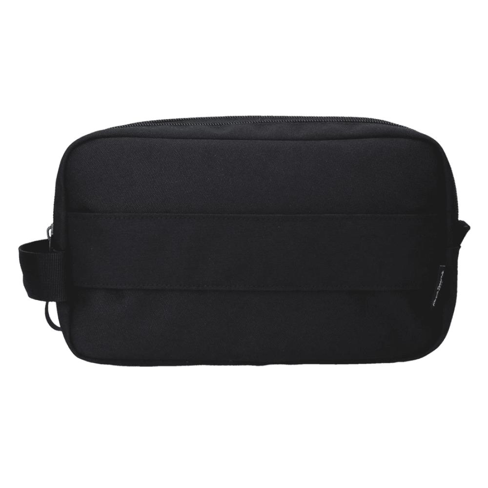 Muški putni neseser Pepe Jeans Matlock black 73144 - detalj