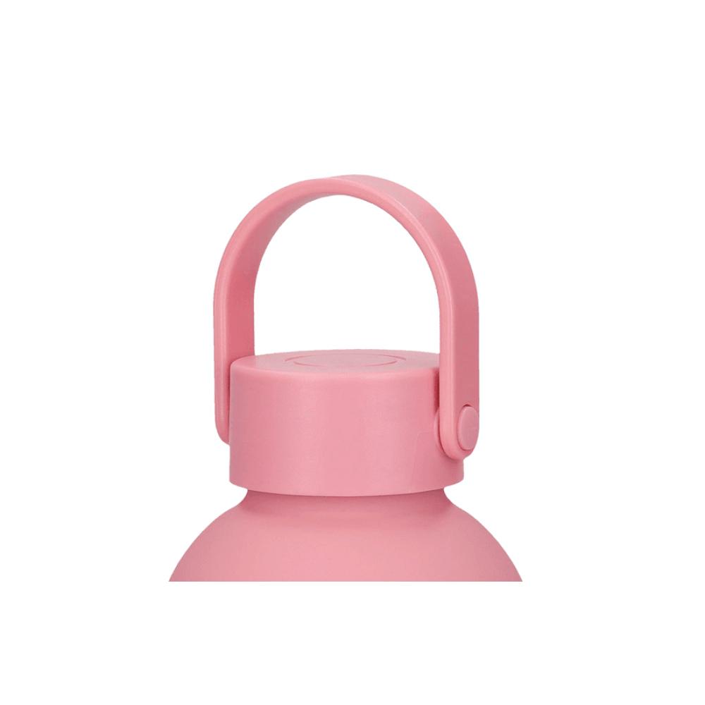 Termos 500ml 12-24h održavanje temperature Enso Girl Zone coral 99333 - detalj