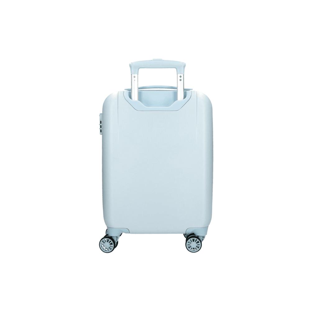 Putni kofer 55cm za decu Enso New Friends blue 98913 - detalj