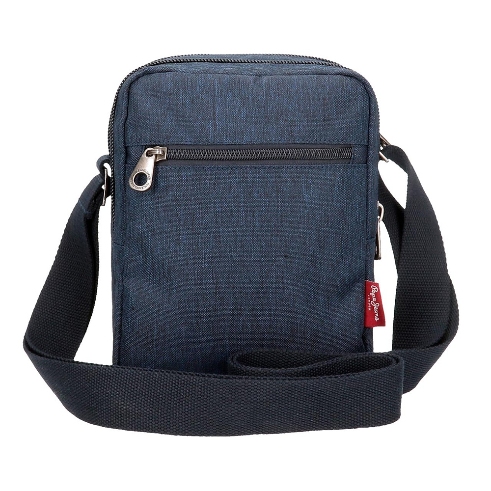 Torbica 22cm sa dva odeljka Pepe Jeans Fenix 71555 - detalj