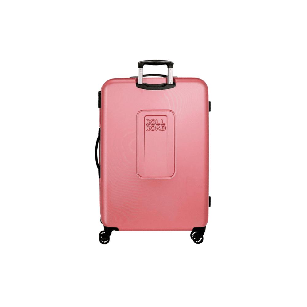 Komplet ABS kofera 78/68/55cm Roll Road Camboya orchid pink 50694 - detalj