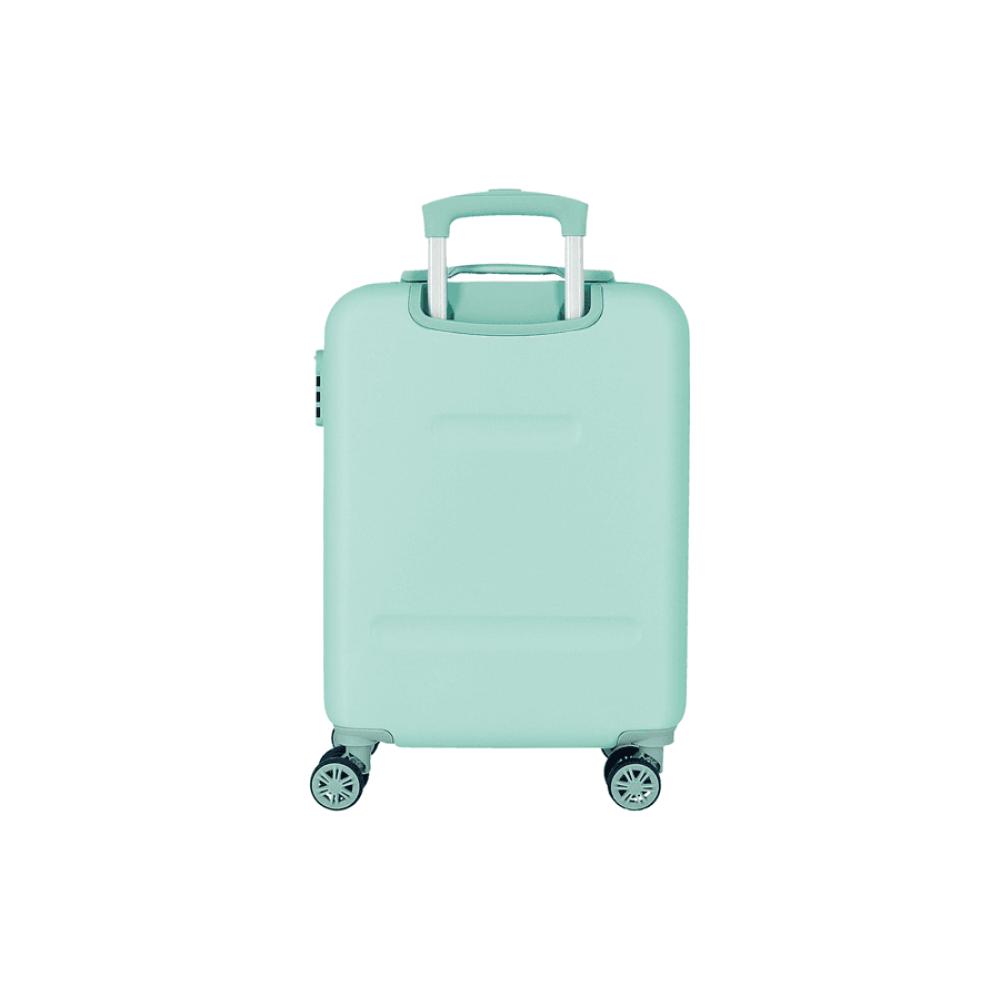 Dečji ABS putni kofer 55cm Movom Freedom mint 32211 - detalj