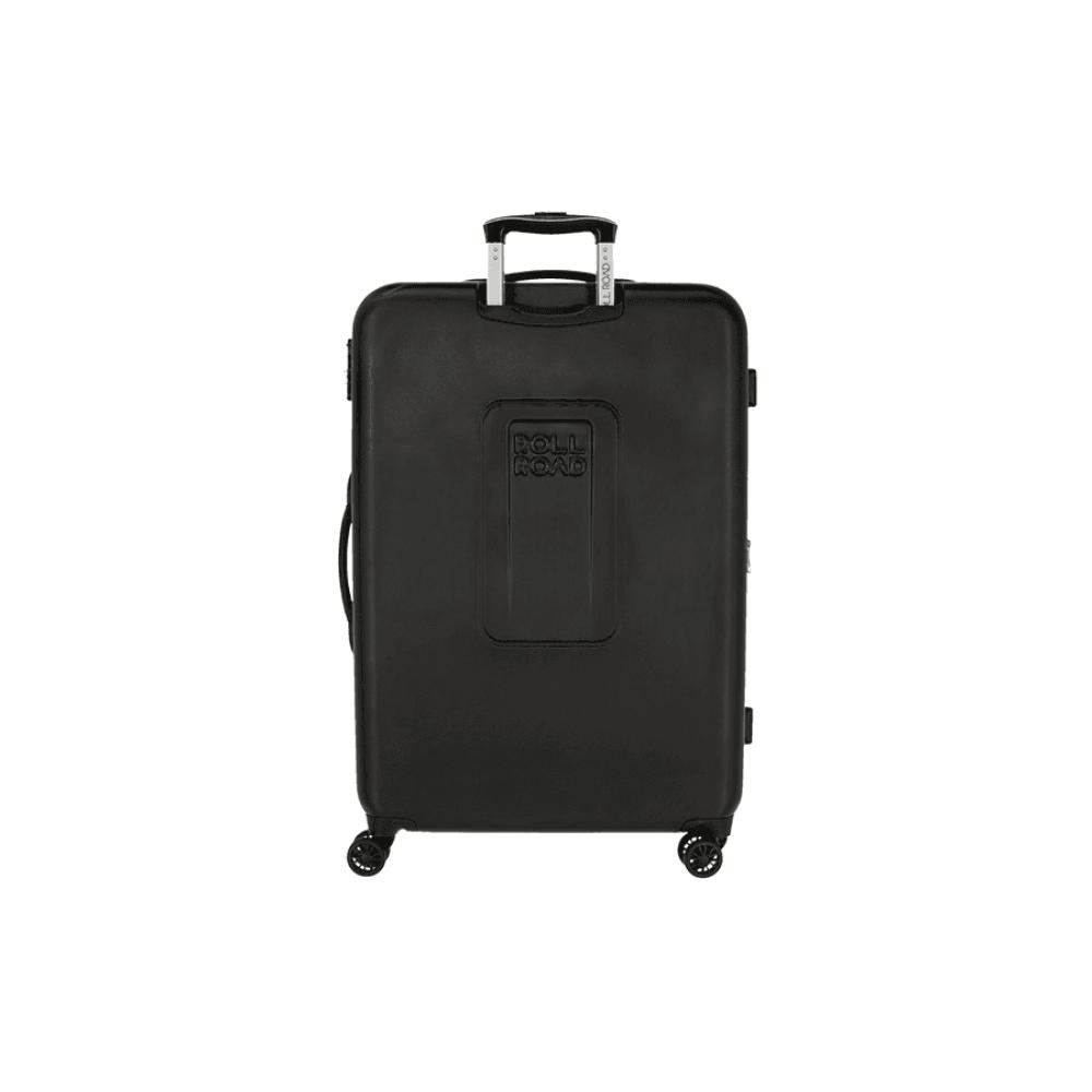 Komplet ABS kofera 78/68/55cm Roll Road Camboya black 50694 - detalj