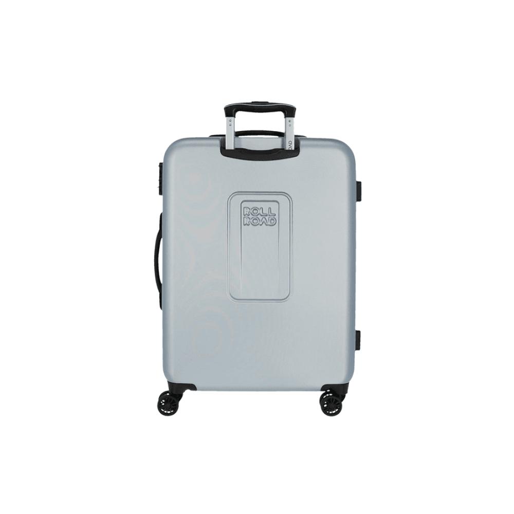 Komplet ABS kofera 78/68/55cm Roll Road Camboya sky blue 50694 - detalj