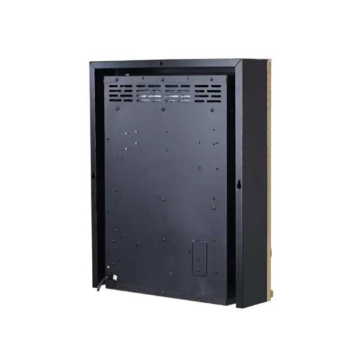 Električni kamin 2000W FKK25G - detalj