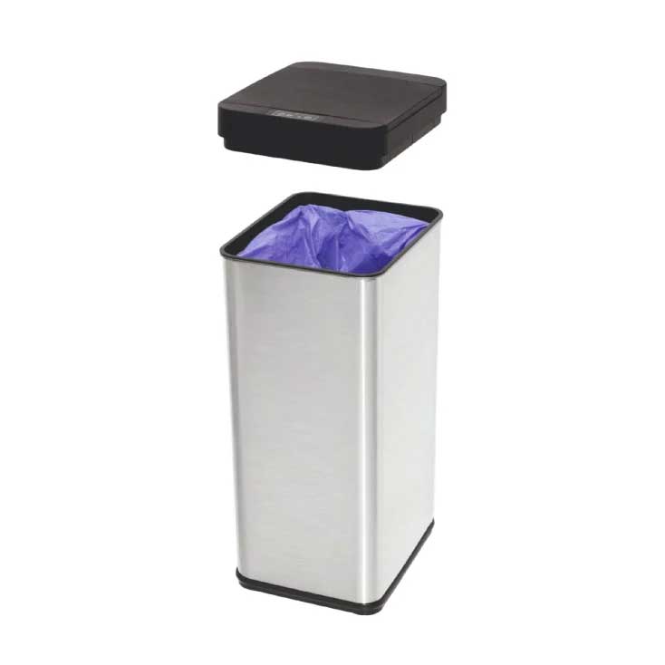 Kanta za smeće sa senzorom 42l Home HGSB42 - detalj