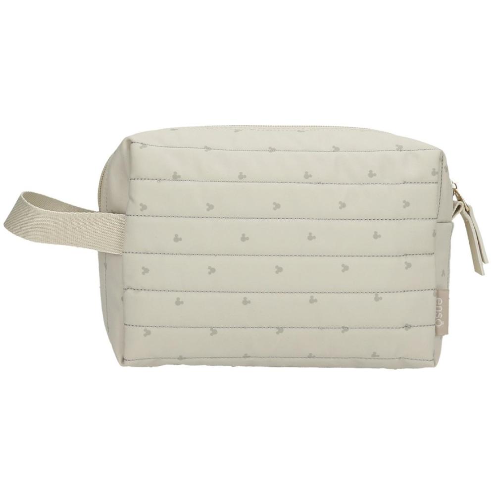 Kozmetički neseser Disney Mickey Duna beige 33642 - detalj