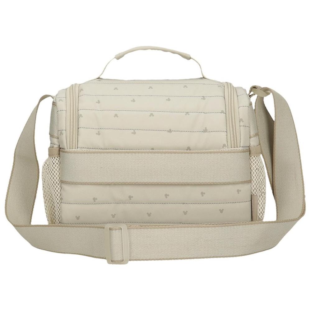 Torba na rame Disney Mickey Duna beige 33648 - detalj
