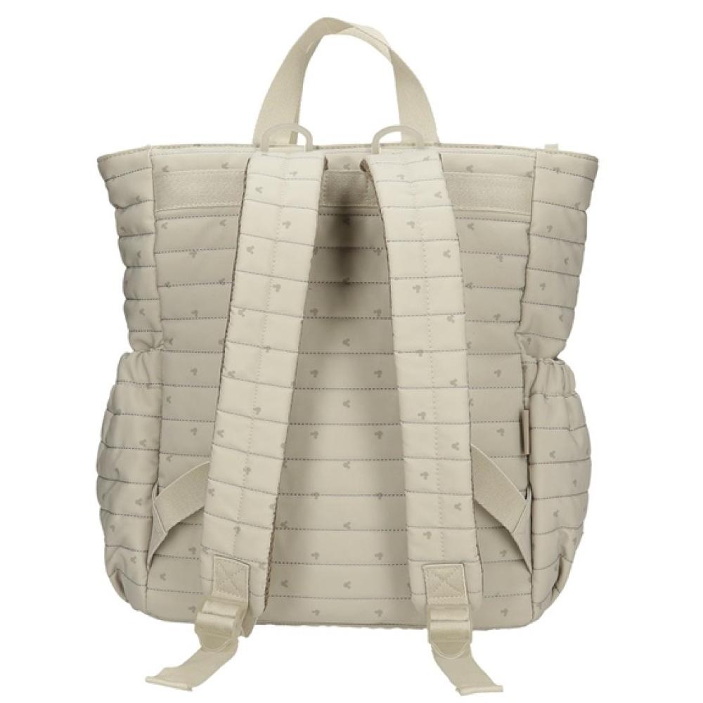 Ranac - torba za bebine stvari Disney Mickey Duna beige 33622 - detalj