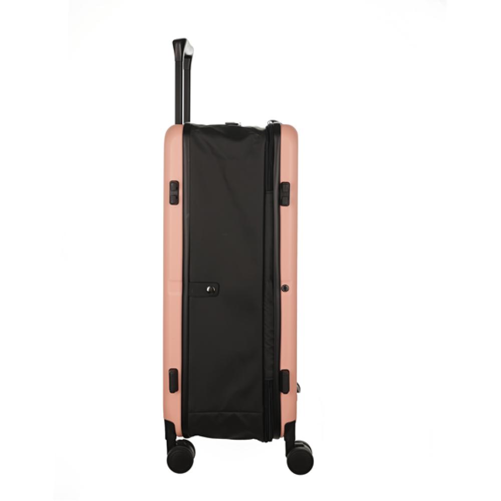 Putni kofer 66cm Enova Slim pink 528120 - detalj