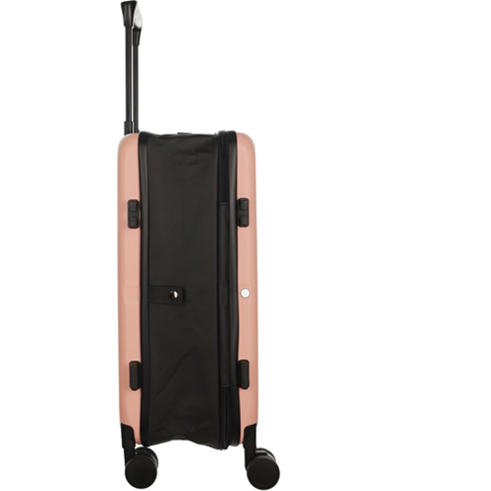 Putni kofer 56cm Enova Slim pink 528110 - detalj