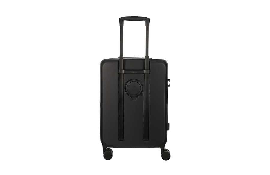 Putni kofer 56cm Enova Slim black 528110 - detalj