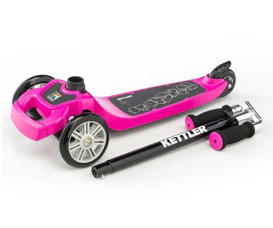 Kettler Zazzy Dečiji trotinet Pink - detalj