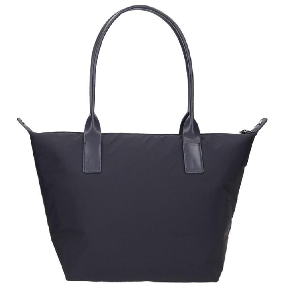 Ženska tote torba Movom Loop navy 55775 - detalj