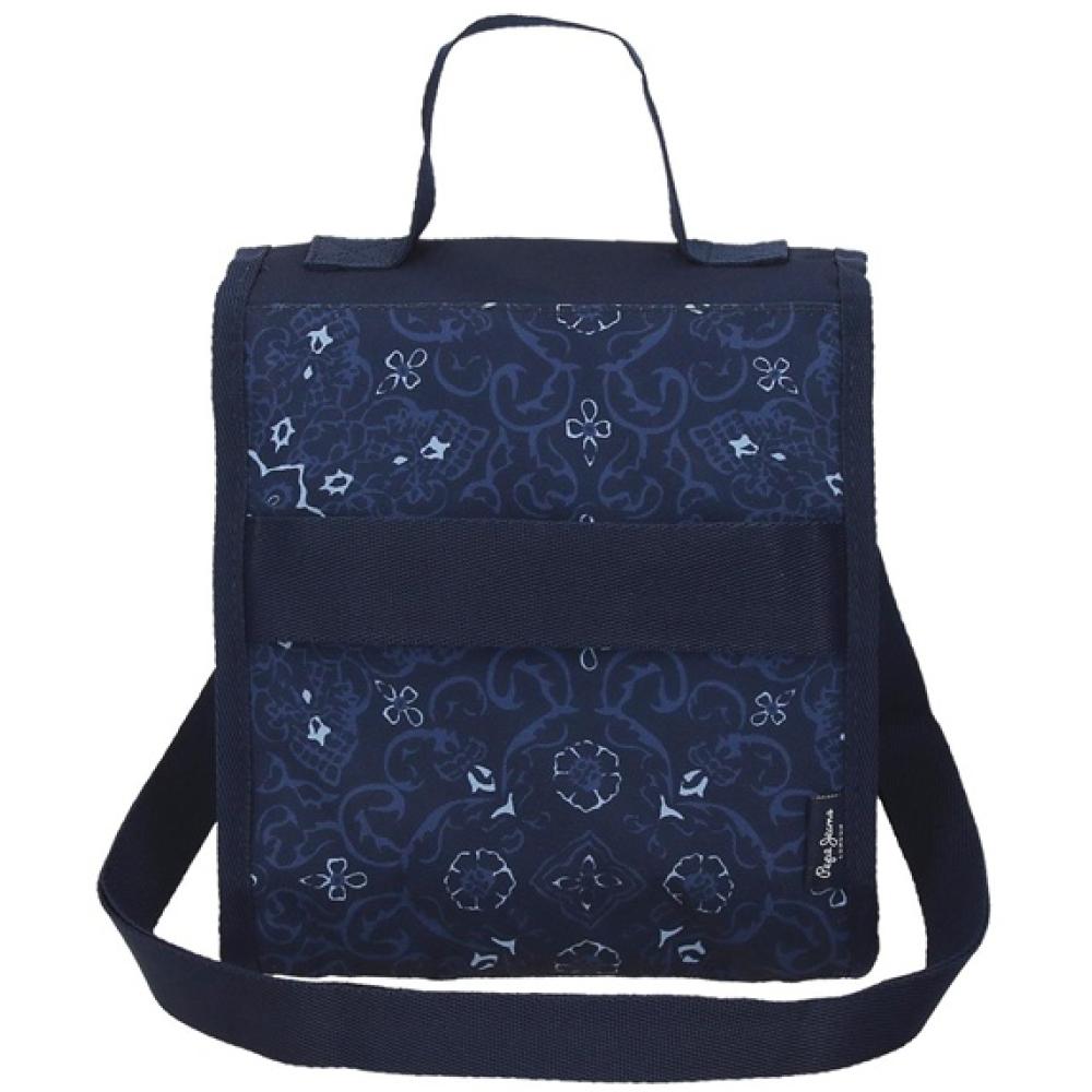 Termo torbica 6l Pepe Jeans Lenay navy 61246 - detalj