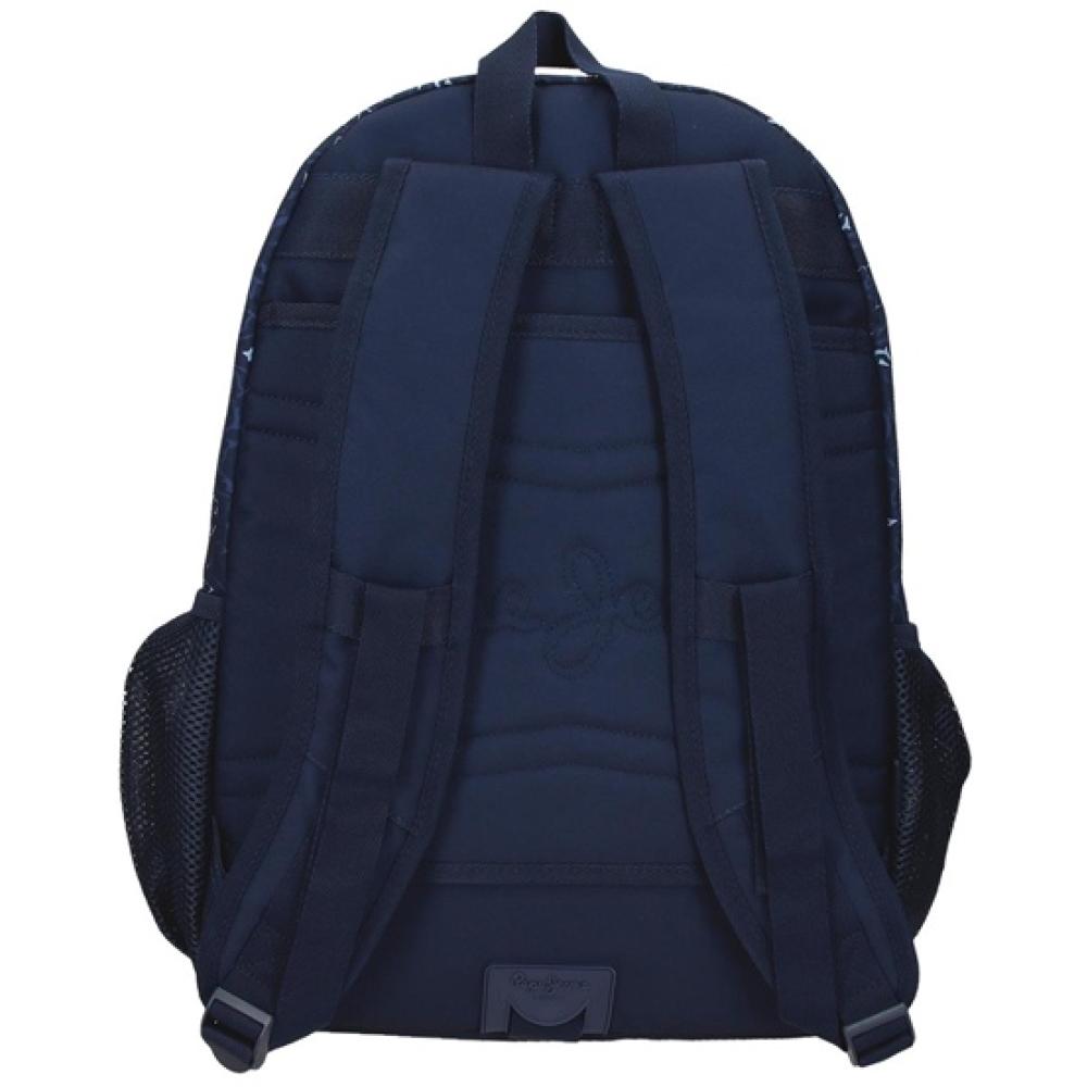 Ranac 44cm za školu PJL Lenay navy 61225 - detalj