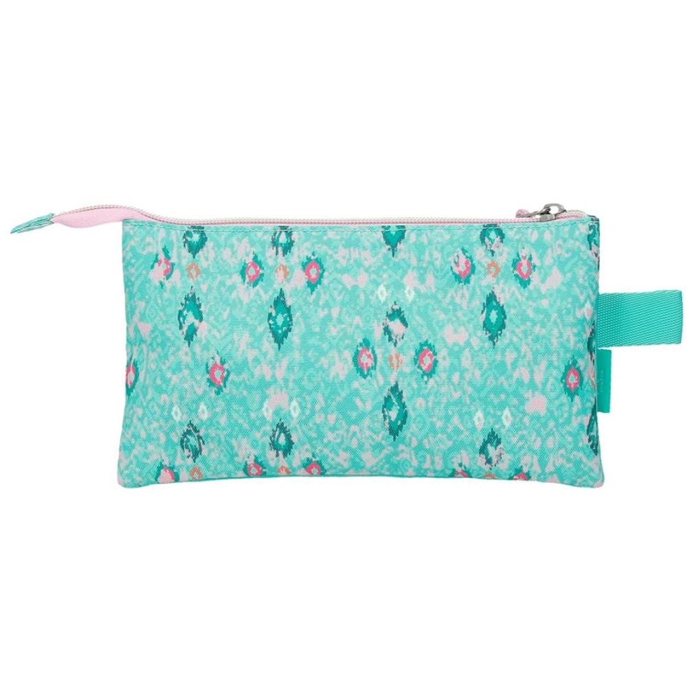 Pernica sa 3 pregrade Pepe Jeans Sun turquoise 61143 - detalj