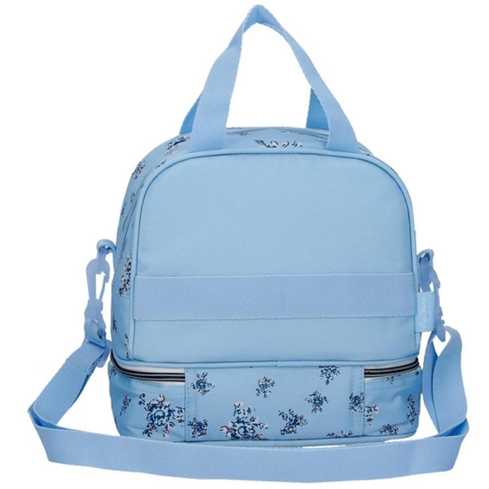 Termo torba 25cm Pepe Jeans Olivia light blue 60848 - detalj