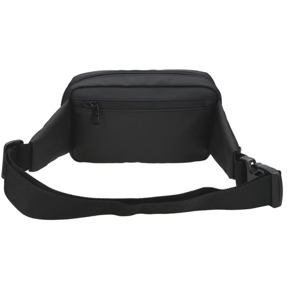 Muška torba oko struka PJL Durham black 72974 - detalj