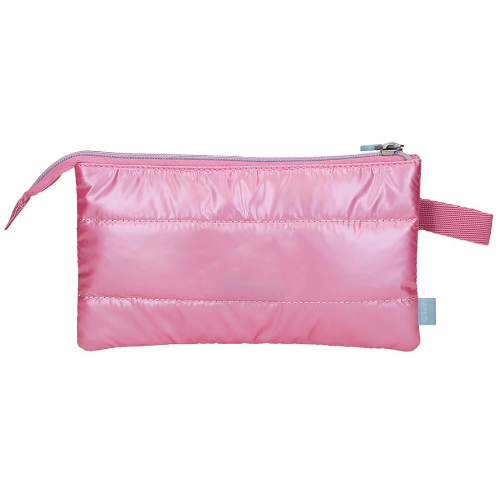 Pernica sa 3 pregrade Enso Into The Wild pink 99843 - detalj