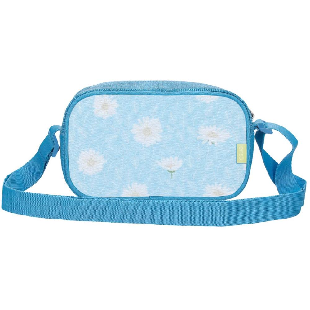Torbica za devojčice Enso Happiness blue 99755 - detalj