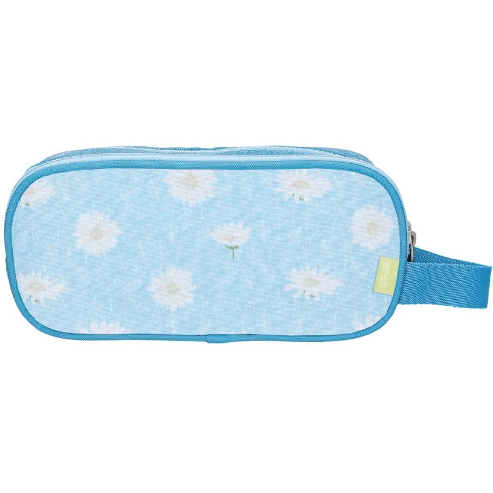 Pernica sa 3 pregrade Enso Happiness blue 99747 - detalj