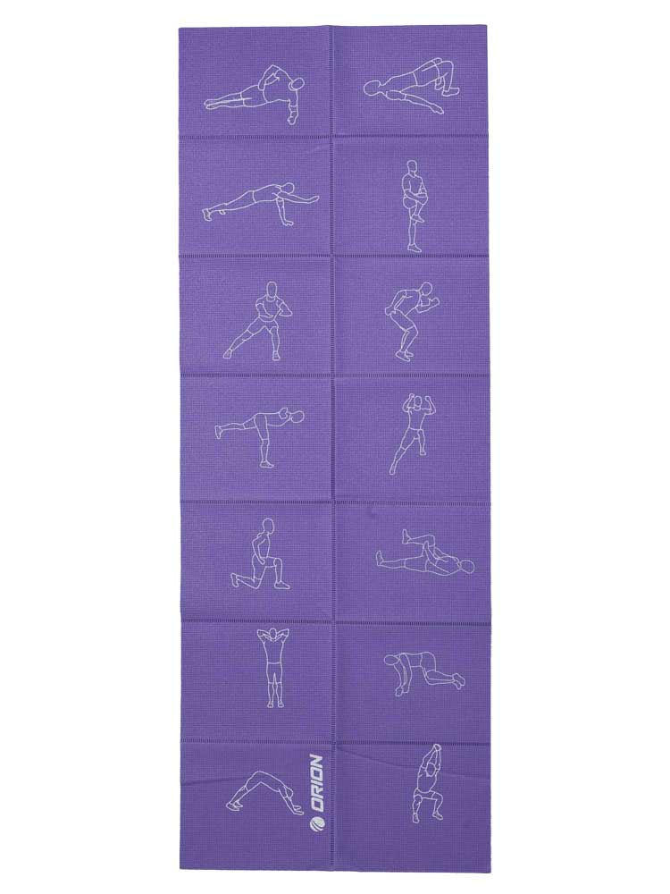 Orion Prostirka za vežbanje 173 х 61 х 0.4cm - detalj