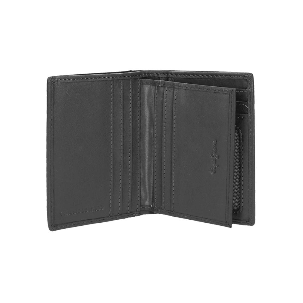 Muški kožni novčanik Pepe Jeans Indiana grey 75320 - detalj