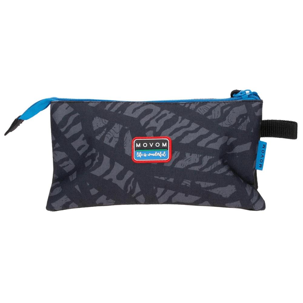Pernica sa 3 pregrade Movom Offside black 32843 - detalj