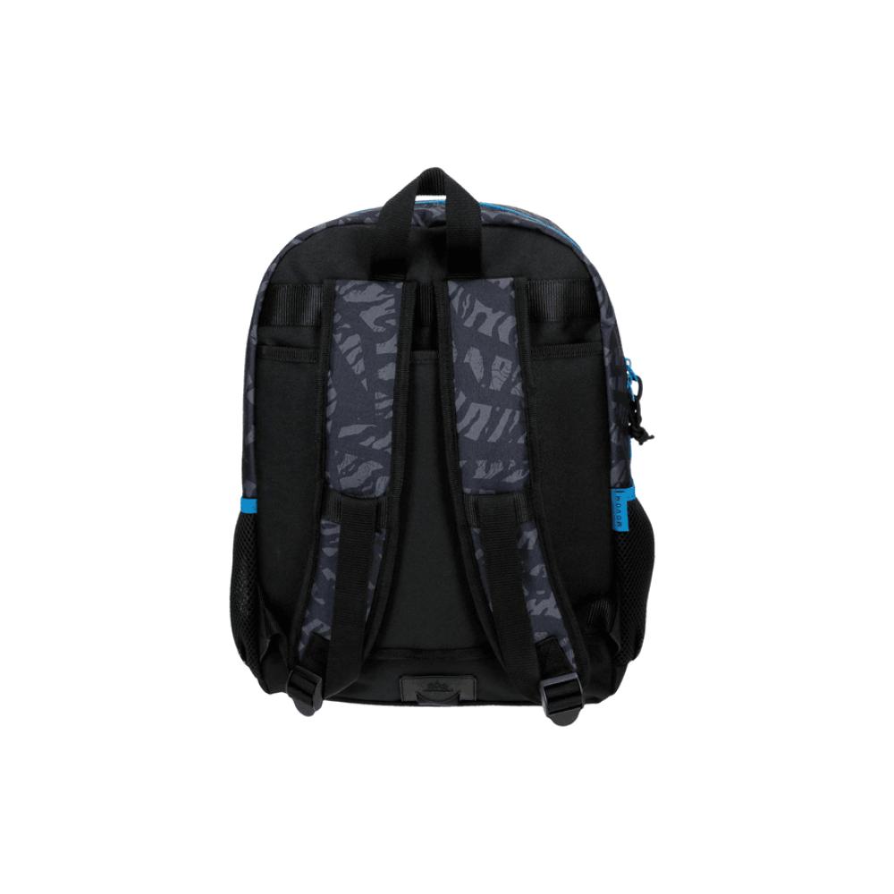Školski ranac 40cm Movom Offside black 32822 - detalj