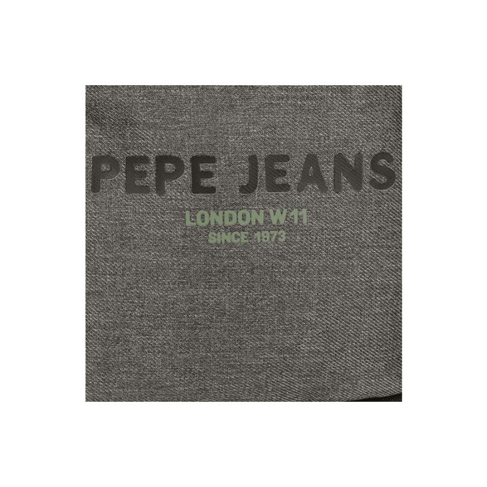 Pernica sa 3 pregrade Pepe Jeans Edmon grey 69143 - detalj