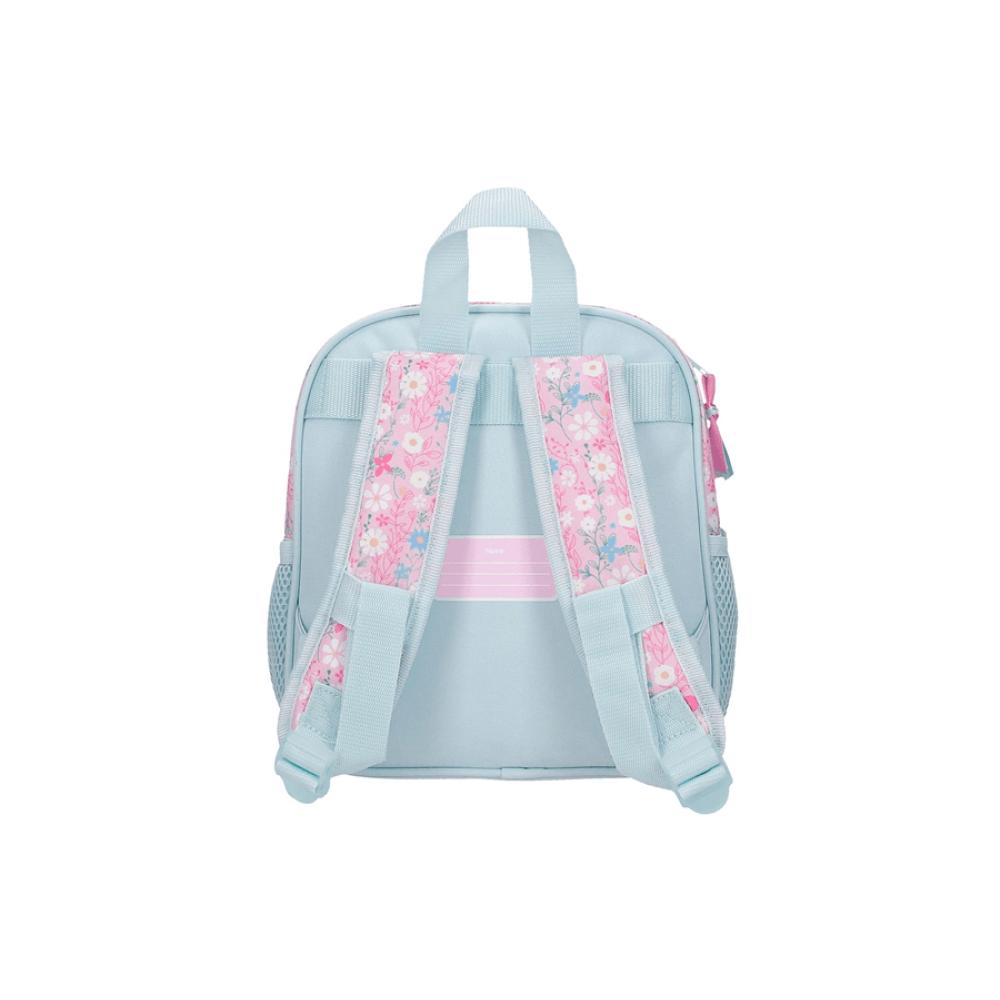 Ranac za vrtić 25cm Disney Minie Happy light blue 49220 - detalj