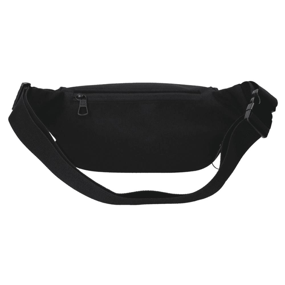 Muška torba oko struka Pepe Jeans Matlock black 73171 - detalj