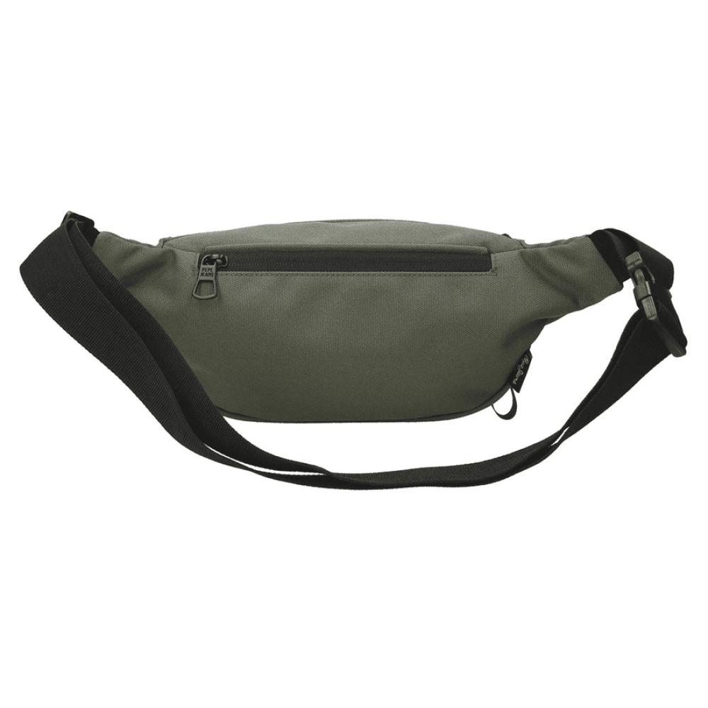 Muška torba oko struka Pepe Jeans Matlock khaki 73171 - detalj
