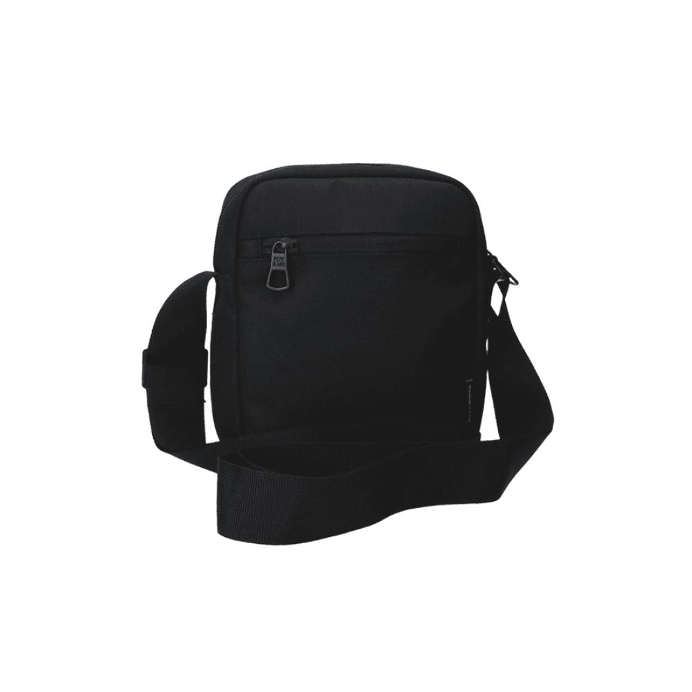Muška torba 19cm PJL Matlock black 73152 - detalj