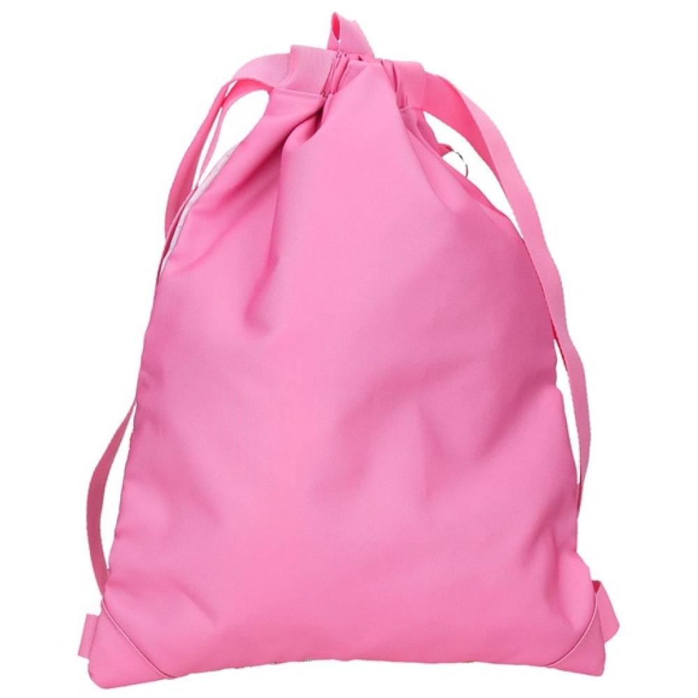 Ranac sa zatezanjem Enso Girl Zone pink 99338 - detalj