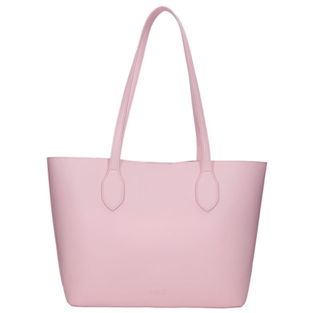 Ženska torba sa neseserom Disney Mickey Cloudline liht pink 34274 - detalj