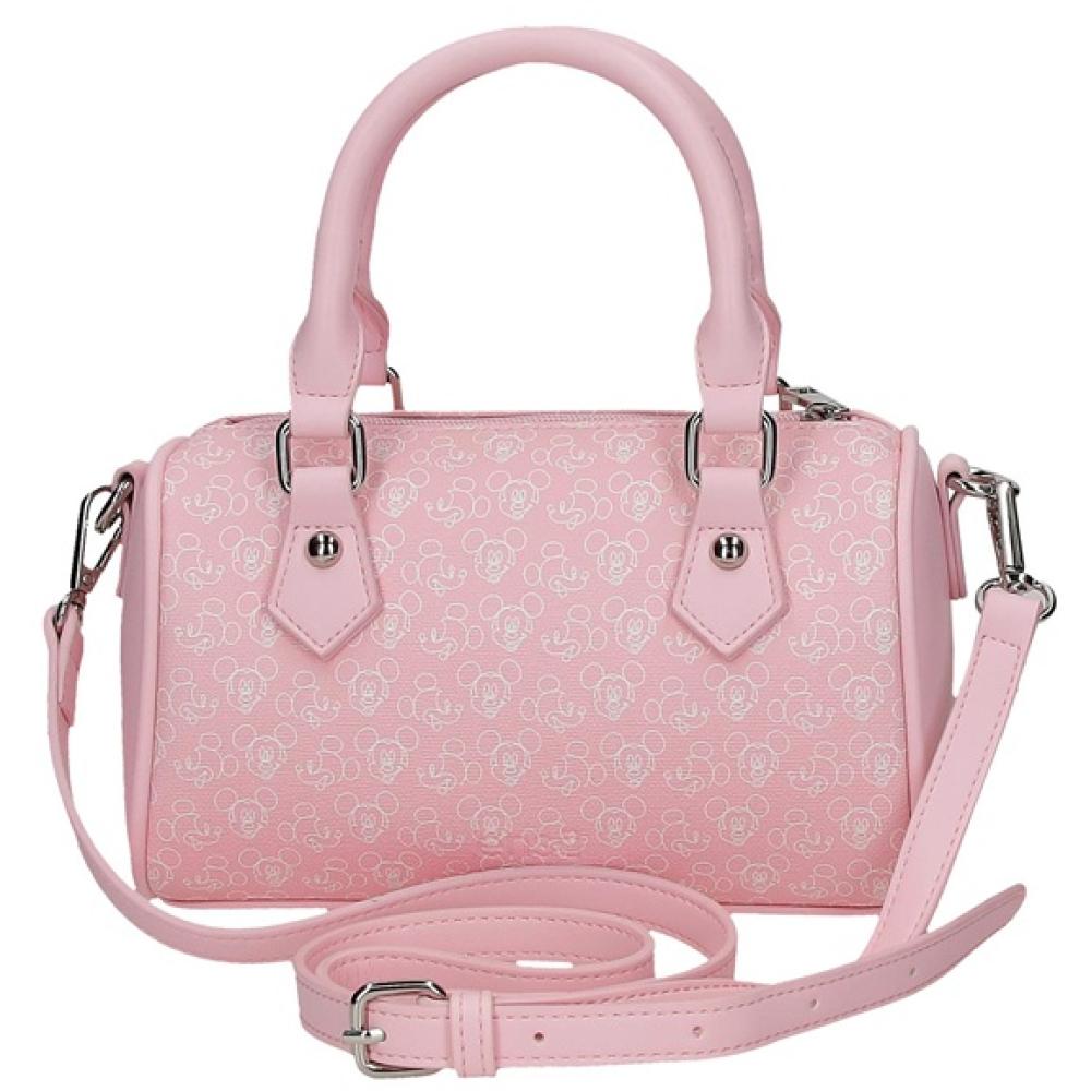 Ženska torba 21cm Disney Mickey Cloudline light pink 34272 - detalj