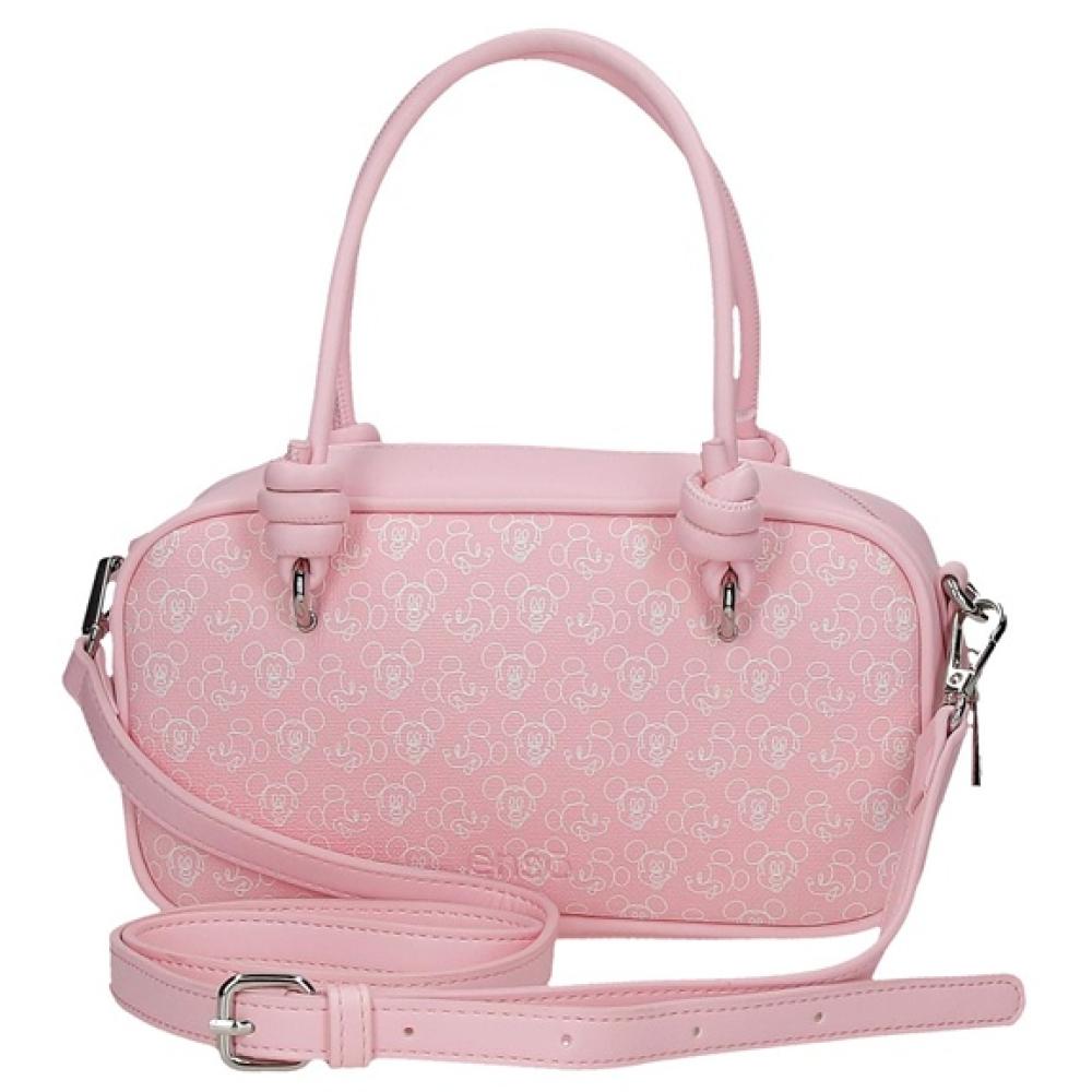 Ženska tašna Disney Mickey Cloudline light pink 34271 - detalj
