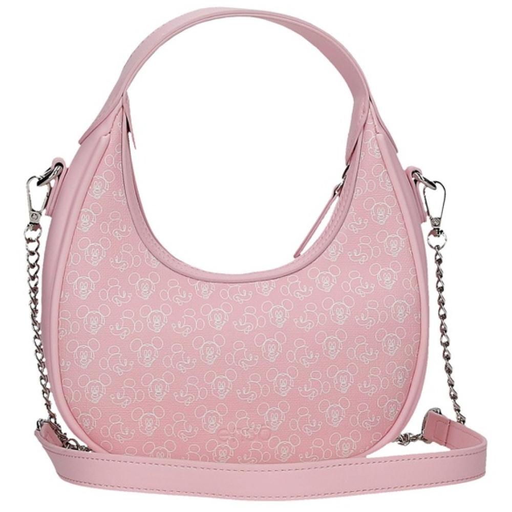 Ženska torbica Disney Mickey Cloudline light pink 34256 - detalj