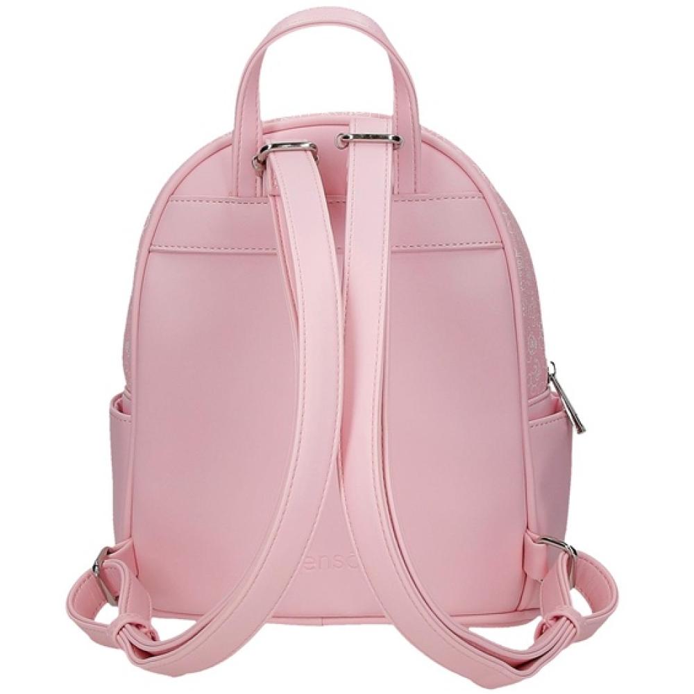Modni ranac Disney Mickey Cloudline light pink 34220 - detalj