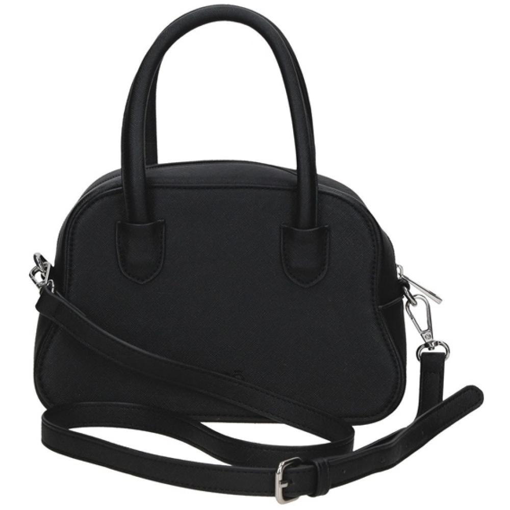 Tašna 22cm Disney Minnie Bowlogue black 34373 - detalj