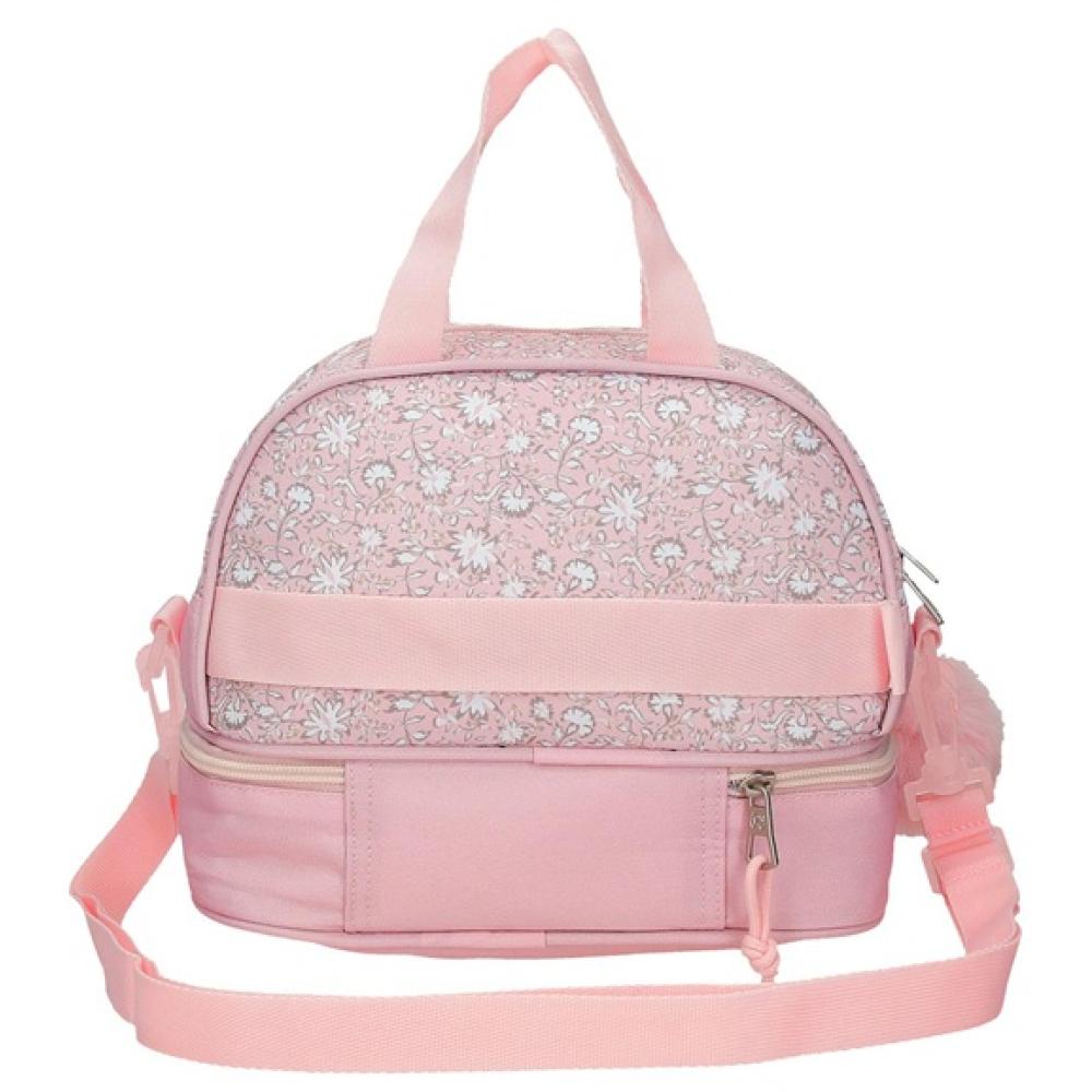 Termo torba 25cm Pepe Jeans Mia light pink 60748 - detalj